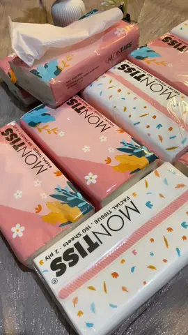 Rekomendasi facial tissue montiss 😍🛍️ #tisumontiss #facialtissue #rekomendasi #tisumurah #viral_video #fypシ゚viral #affiliate #masukberandafyp 