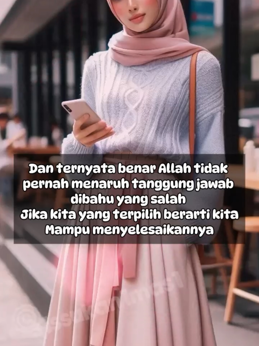 #CapCut dan Allah akan hadirkan orang orang baik yg akan bersemai kita❤️#EkspresikanDenganCapCut #serunyamembaca #serunyabelajar 