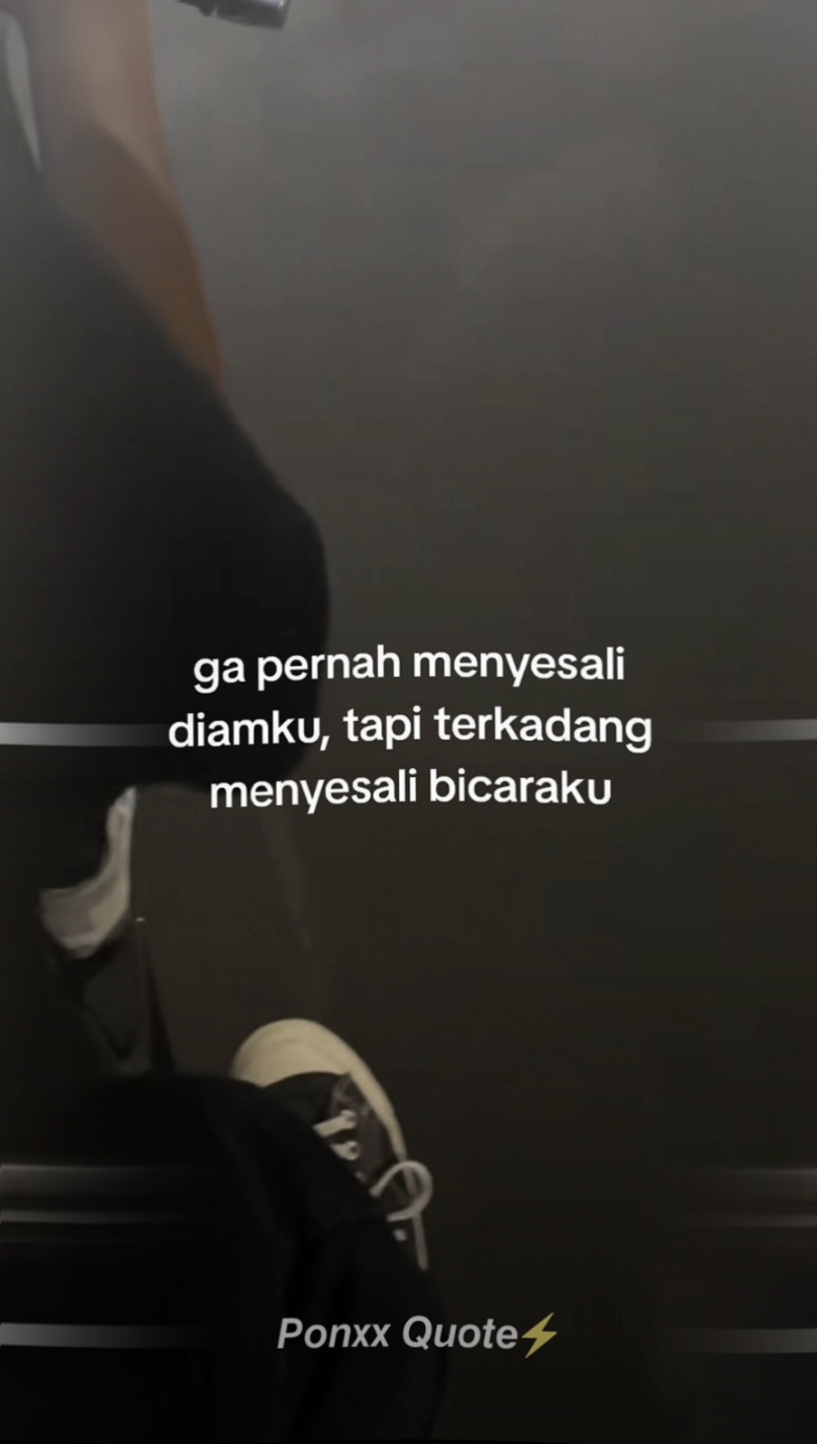 It is better to be silent than to speak #alightmotion #masukberanda #kehidupan #jjkatakata #fypforyou 