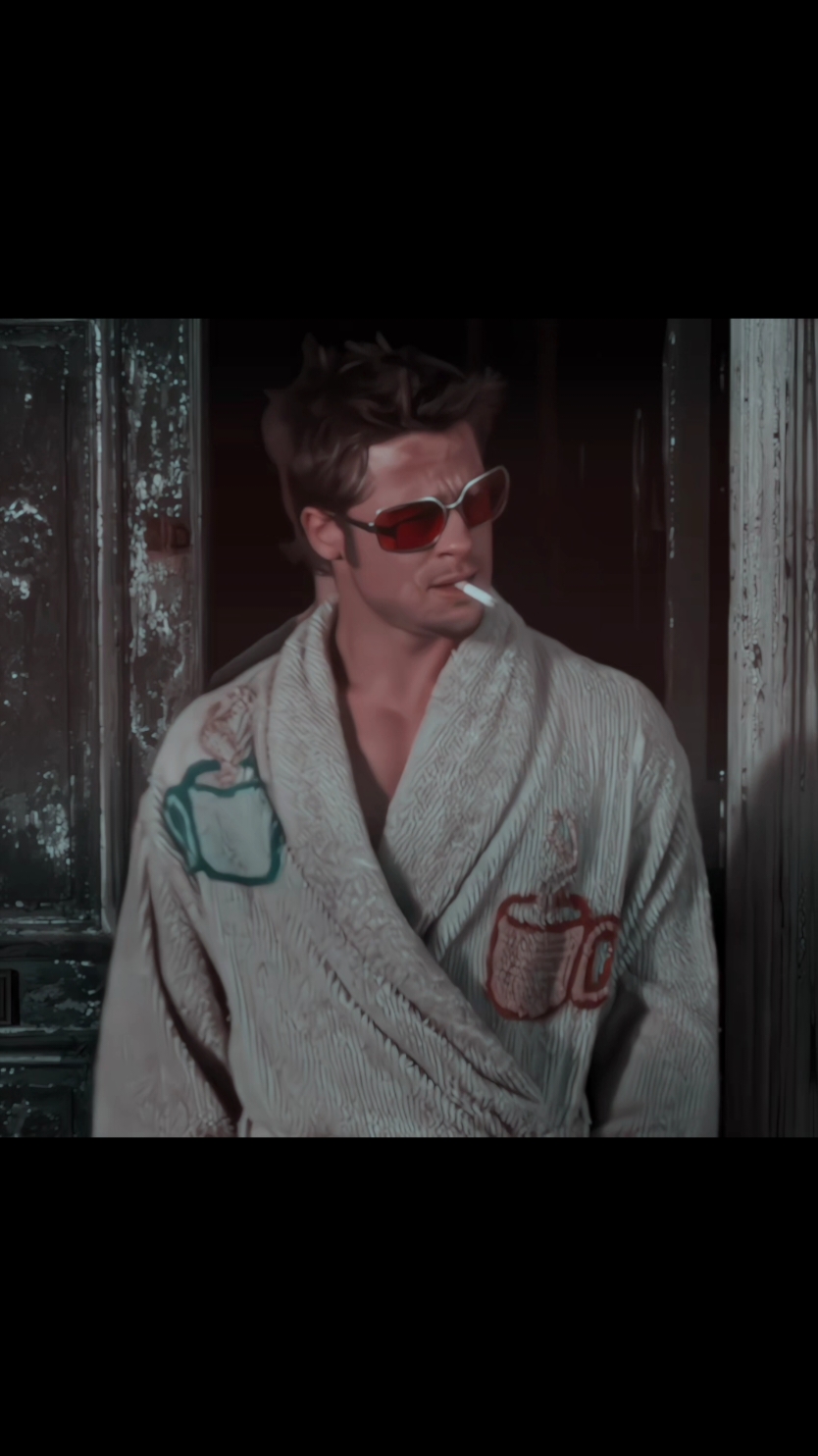 remake old video | telegram channel in bio | #tylerdurden #fightclub #bradpitt #tylerdurdenedit #fightclubedit #founthfilms 