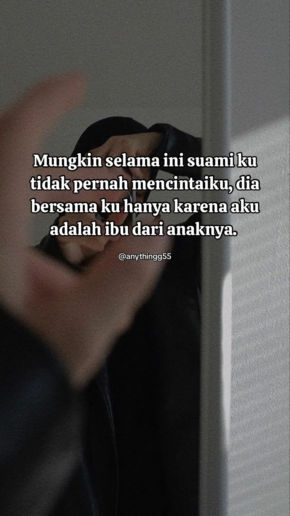 #suamiistri #istri #catatanistri #tentangpernikahan #selfreminder #quotesoftheday #prasaanistri #tentangrumahtangga #initentanghati #pahitnyahidup #selflove #tentangcinta 