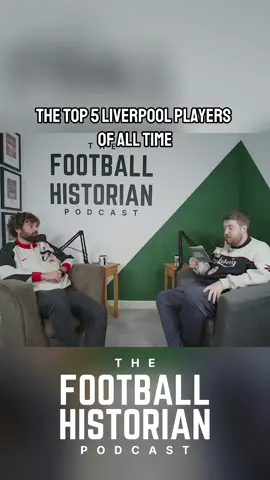 Top five Liverpool players of all time 🥇 Kieo is a musician, model and Liverpool fan and he joined us on The Football Historian Podcast to share his thoughts on music, football history and Liverpool. Available on all platforms now! #stevengerrard #kennydalglish #johnbarnes #graemesouness #mosalah #liverpool #kieo #thefootballhistorianpodcast #footballpodcast #podcast #football #footballquotes #Soccer #footy #footballhistory #footballhistorian 