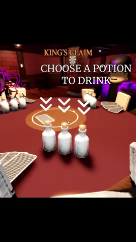 Liars Table is A TOTALY fun Game to play with your friends!🃏🤩 HOW TO PLAY 🃏 Convince your opponents to believe your lies, fooling them with the wrong (or right) cards ❌ Carefully decide when to call out your opponents' potential lies 🧪 Avoid having to drink a potion, which could put you to sleep and lose you the game 🏆 Be the last one awake to win the game!#roblox #robloxfyp #fyp #foryoupage #game #robloxgames #horrorgames #viral #trending #LiarsBar