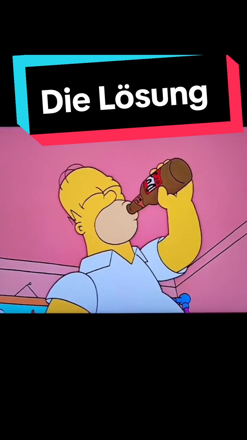 Wenn Bier die Lösung für alles ist... 🤣 #lustig #alkoholistkeinelösung #alk #beer #bier #trinken #spaß 