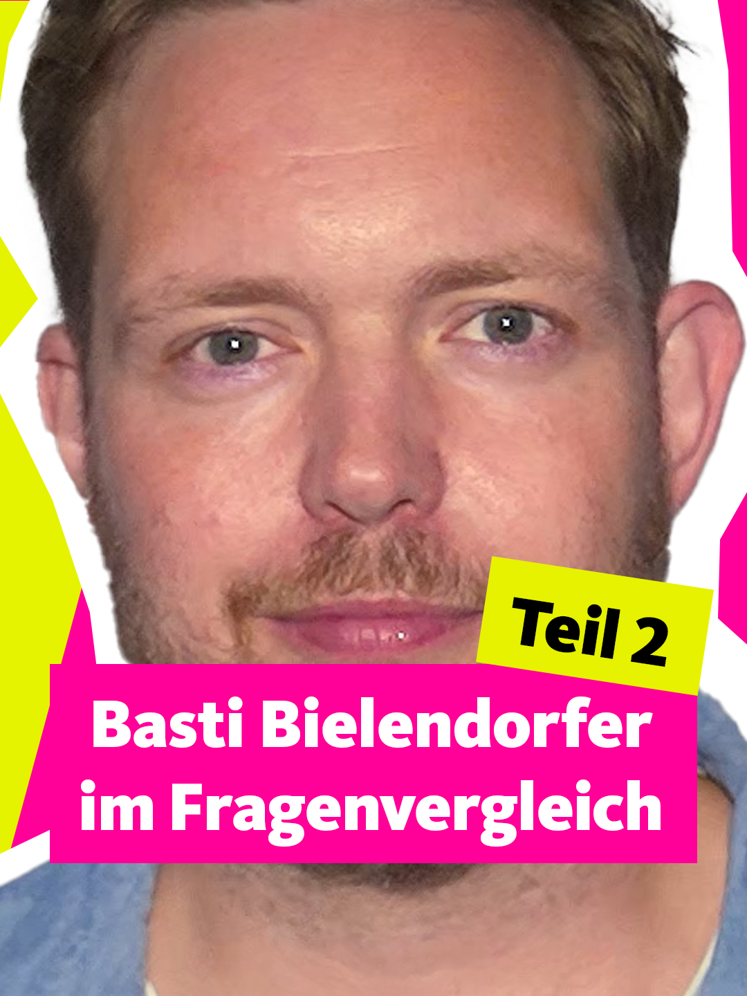 @Bastian Bielendorfer trägt WAS, wenn er bei 1LIVE ist??!