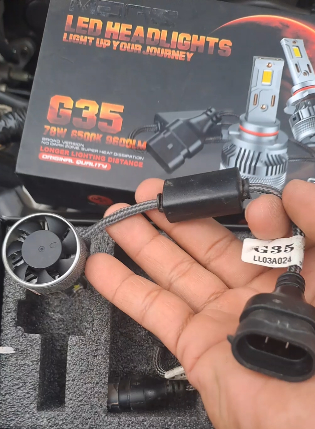 lampu mobil terang murah dan tinggal pasang. cocok semua mobil #lampu #lampumobil 