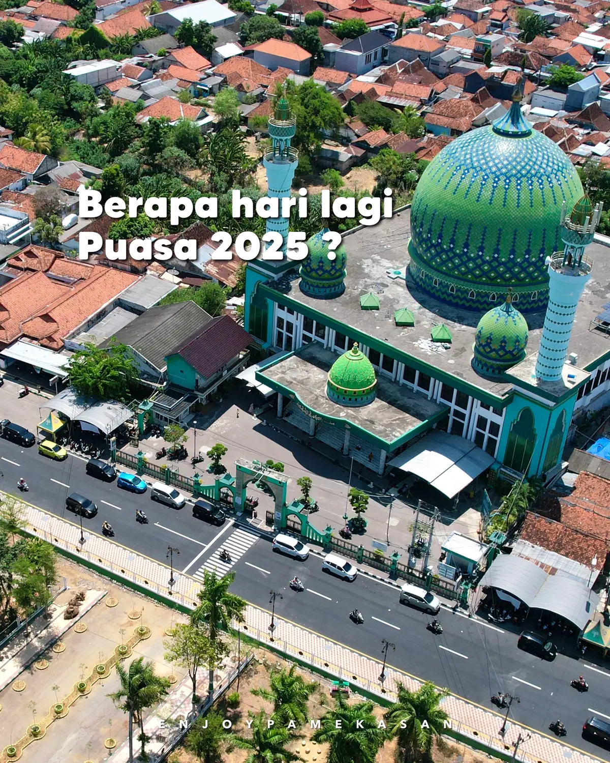 Semoga kita masih diberi kesempatan menemui bulan Ramadhan 2025 🥹🫶 tahun ini puasa dikampung halaman apa tanah rantau Mad ? #enjoypamekasan #lebihtahupamekasan #puasa2025 