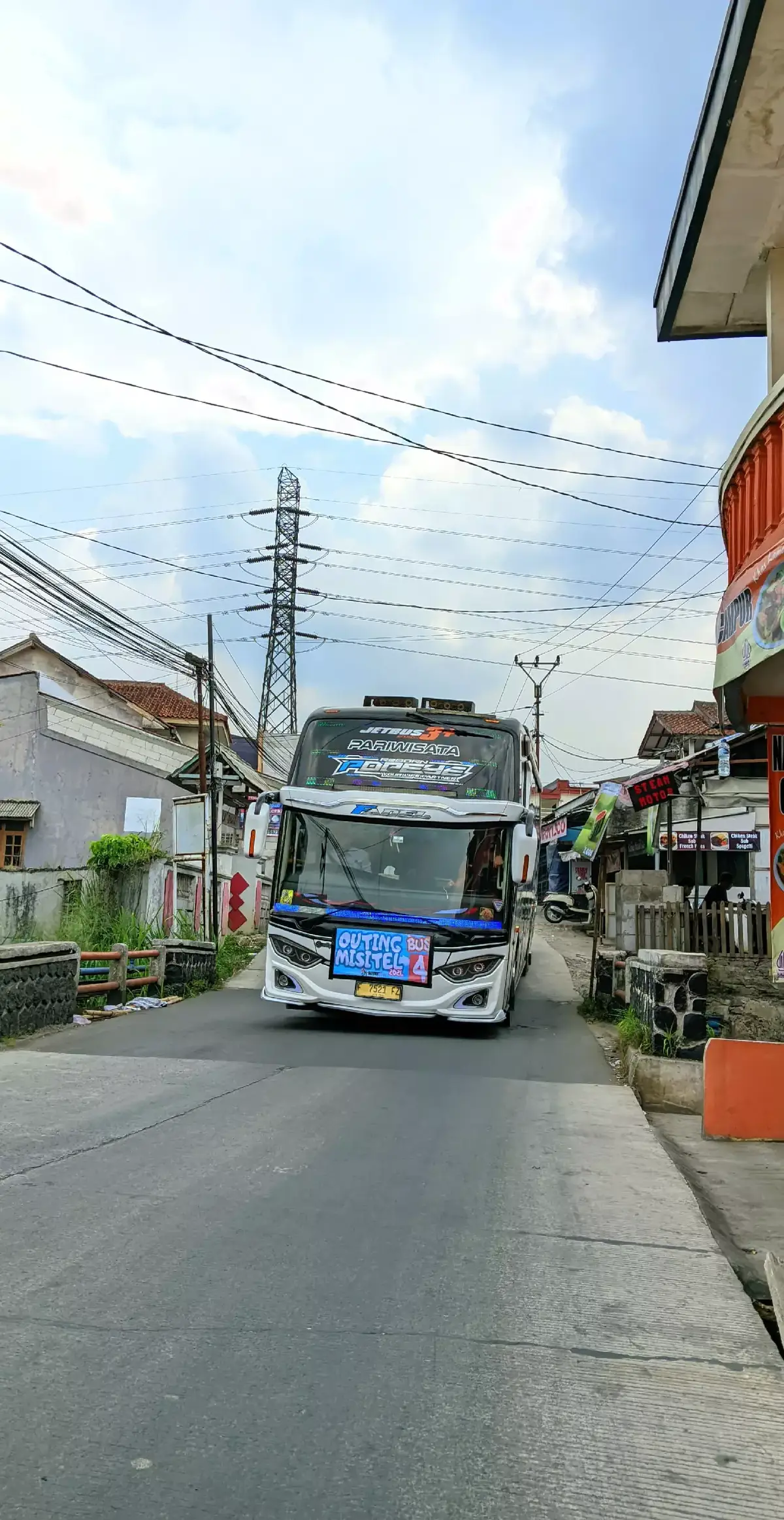 bagi² walpaper bus hd#fotobusindonesia #fyp #busmaniacommunity 