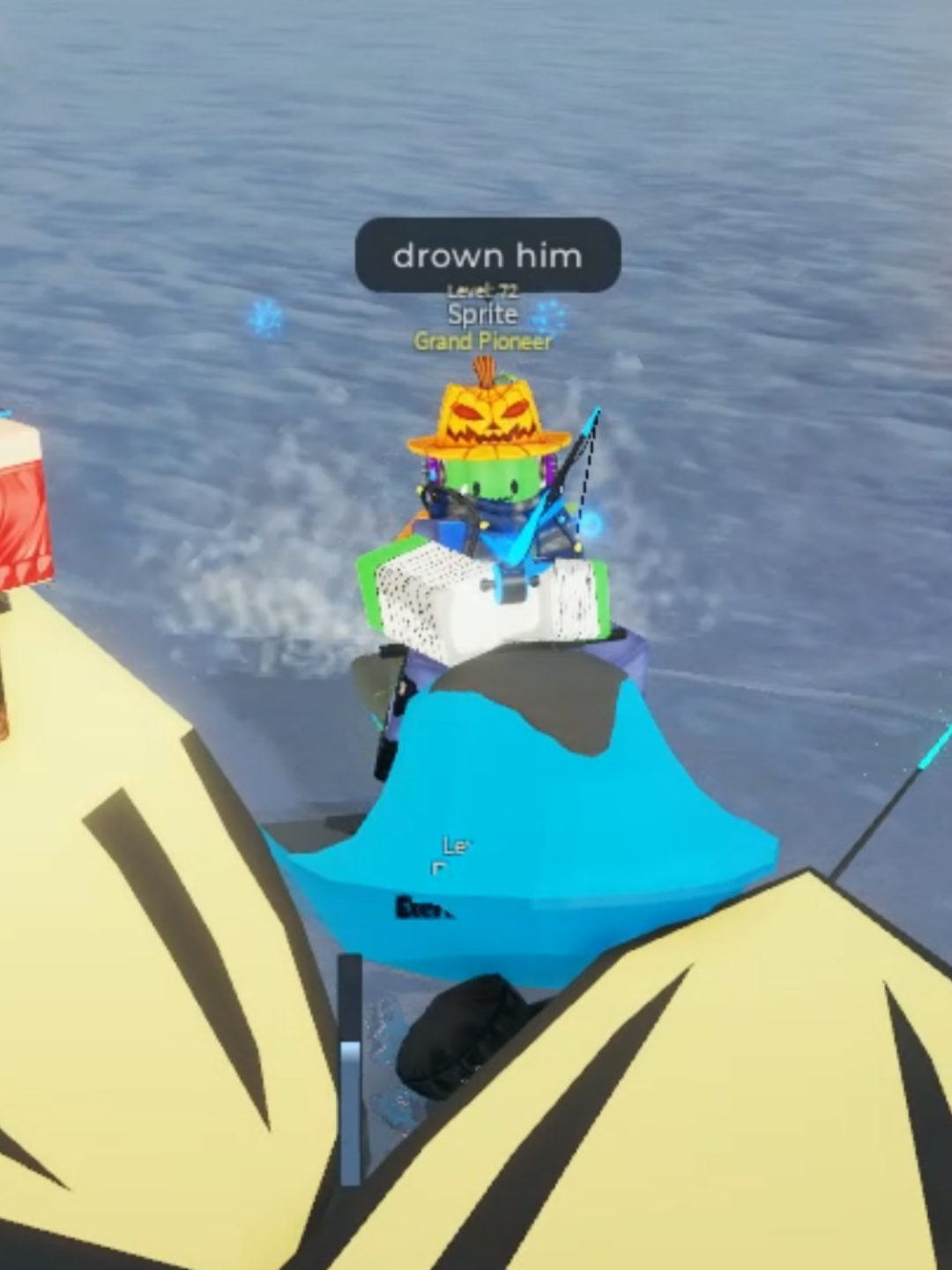 i was mad.#robloxfisch #fisch