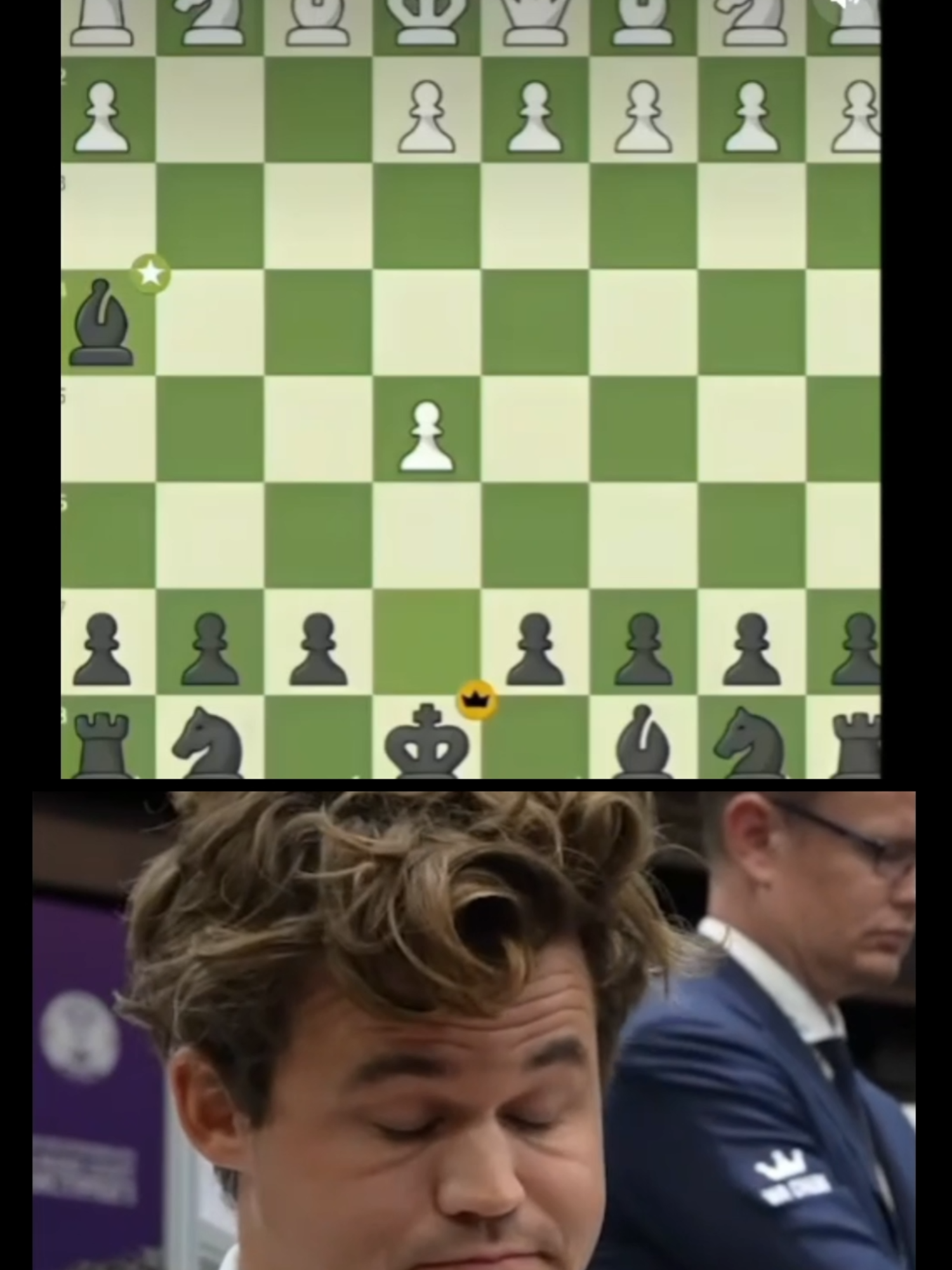 #chess #chesstok #checkmate #magnuscarlsen