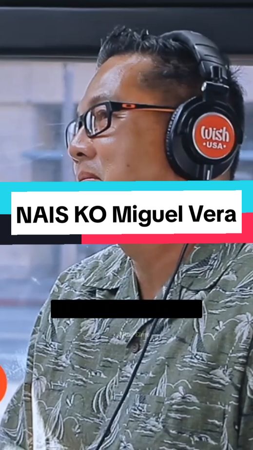 Nais Ko - Miguel Vera #fyp #lyrics #viral #capcut #spotted #TikTokPromote #naisko #miguelvera 