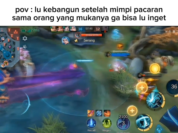 galaunya tembus dimensi wak😭#benedetta #mobilelegends #mlbb #fyp #foryou #benedettatiktok #benedettamlbb #ambadetta #benedettasadvibes🥀 