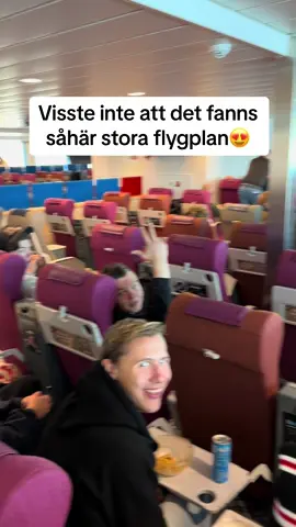 Biggest plane ever😍 #flygplan #airplane 