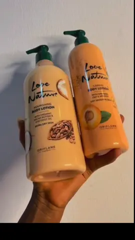 Craving softer & healthier skin? Try Love Nature Body Lotion and feel the difference!  #BodyCareRoutine #OriflameNigeria #NaturalBeauty #LoveNature #NaturalSkincare#SkinCareRoutine #BodyLotion#glowwithoriflame  #SkinCareEssentials#BodyCare #SkincareAbuja#oriflameabuja   
