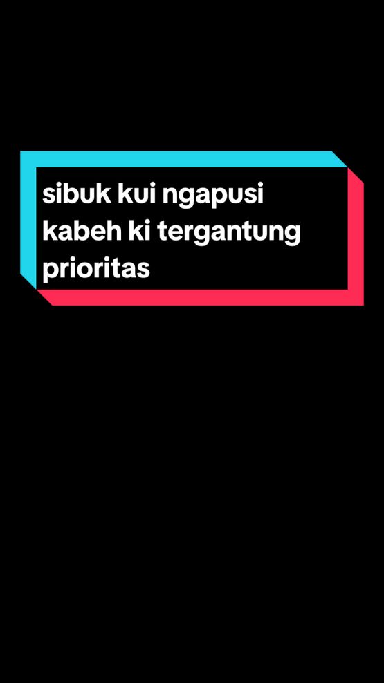 sibuk kui ngapusi  kabeh ki tergantung prioritas😏👌 @Mama muda 86🥰 #katakata #sound #vino_bastian  #versi #jj #espresikandengancapcut #tiktokviral #tik_tok #tren #ramaikansound #tranding #fyp #foryo #JJDayCapCut #CapCut 