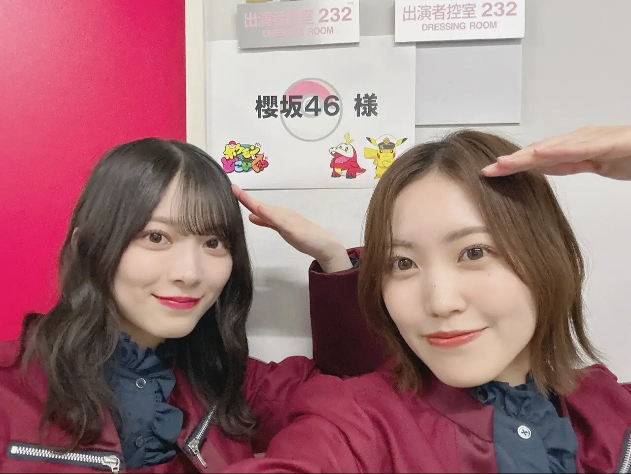 #櫻坂46 #森田ひかる #松田里奈 