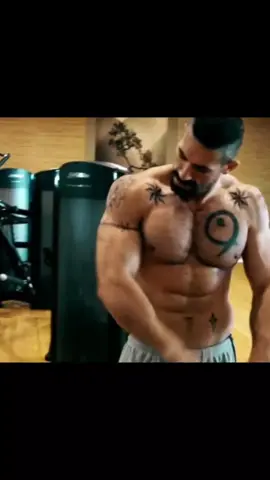 #boyka #fyp #gym #scootadkins abragamd  #gym #training 
