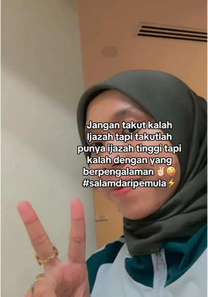 Like👍🏻, Comment😇, Share dengan kawan2🫵🏻, Repost🥳, Hadir tanda support sifu🫡 Semoga bermanfaat untuk semua🔥 #gadischargeman #norshafiqa #girlelectrician #norshafiqasuhaimi #gadiselektrik #chargeman #chargemanmalaysia #electrician #pje #ikm #semogadimurahkanrezekiselalu  #pendawaianelektrik #elektrikmalaysia #ht #Iv #demimalaysiaterang #chargemanwireman #fyp #elektriker #gadisapi #ao #penjagapenjagajentera #chargemana0 #chargelady #chargewoman #gadistechnician #elektrik #ilp #tvetdihati #kje #iktbn #suruhanjayatenaga #lowvoltage #highvoltage #ladieschargeman #pejuangchargeman