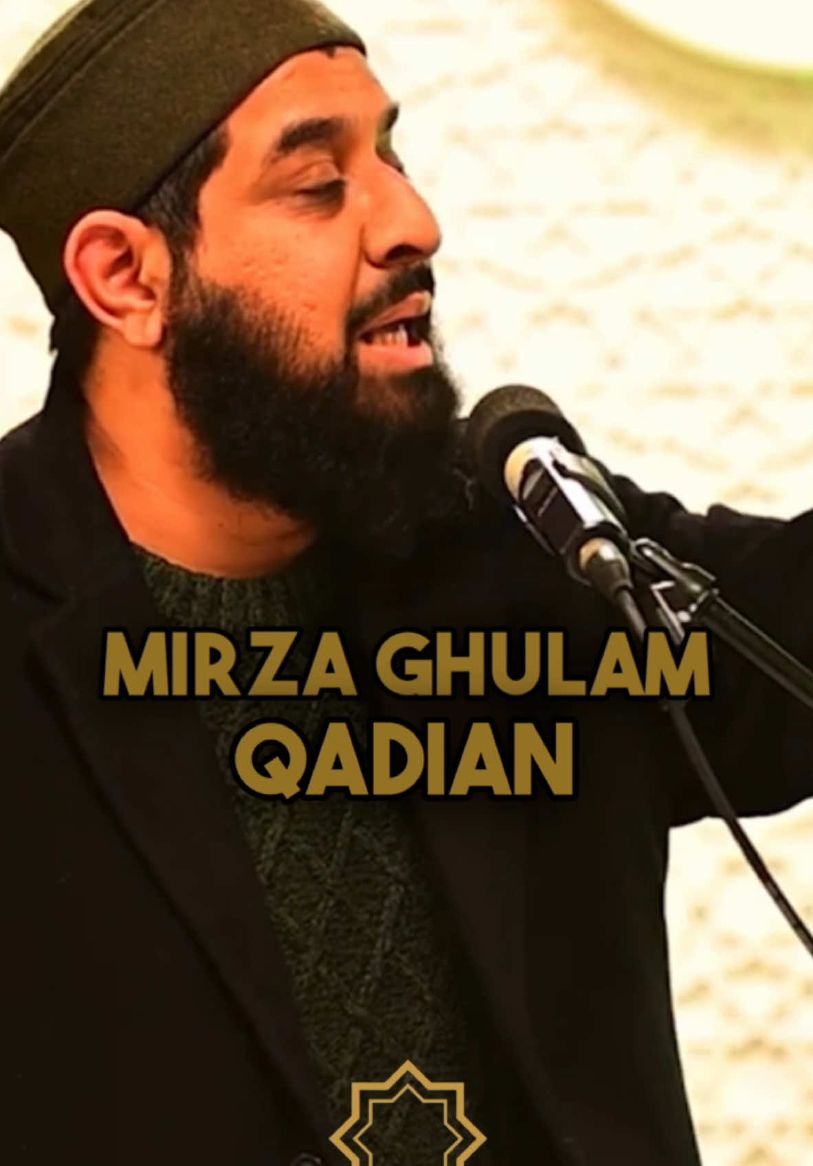 Who is Mirza Ghulam Qadian? #ahlusunnahwaljamaah #sunni #sunnitiktok #islam @Muhammad Adil Shahzad 