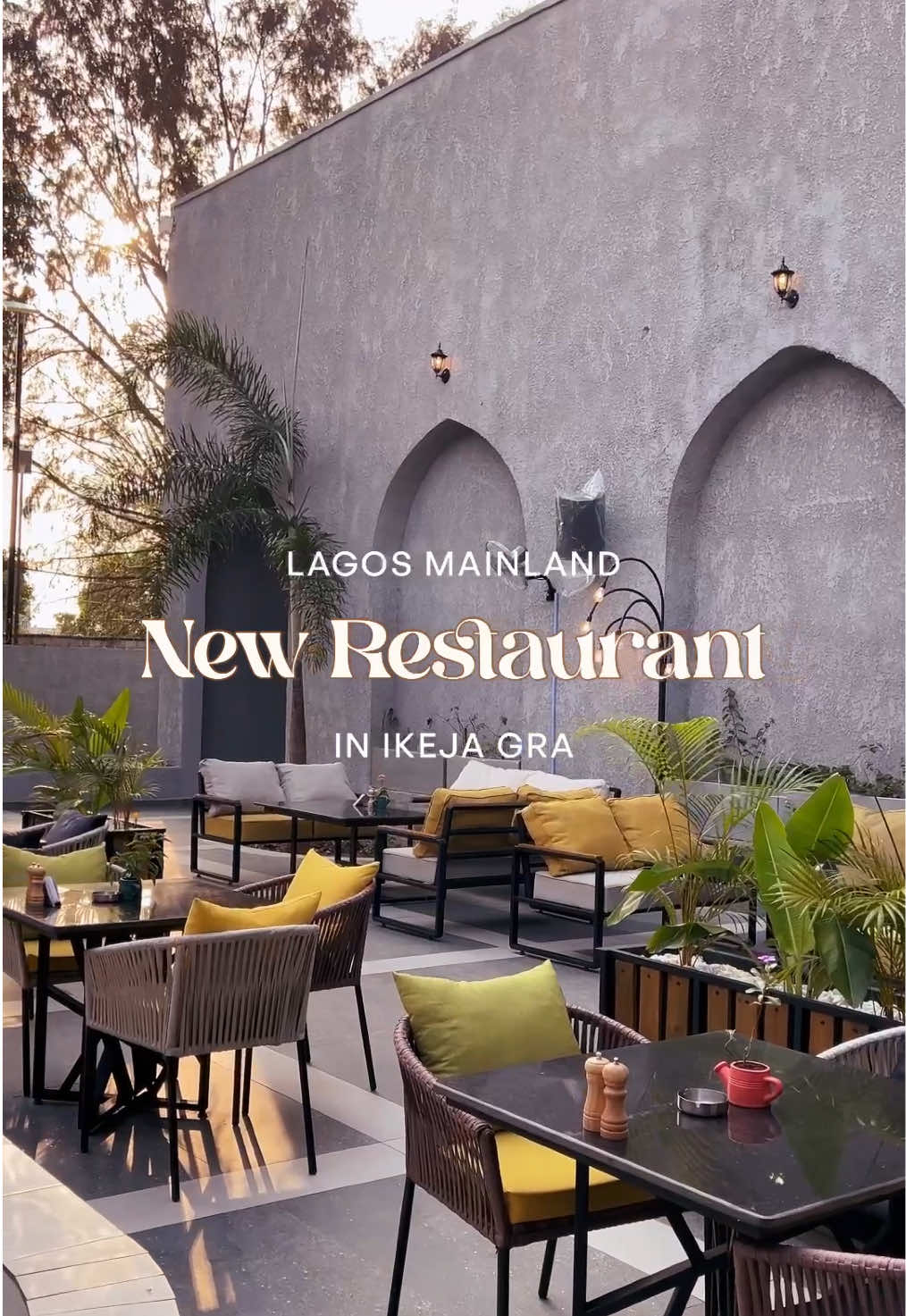 Gorgeous new restaurant in Ikeja 🌺 We had lunch at this stunning spot that just opened up in Ikeja GRA - Fiora Garden, and we couldn’t be more impressed. The ambiance is beautiful, the food was delicious, and best of all, it’s on the mainland (this is for everyone who’s begged us to post more mainland restaurants 🤭)! Safe to say, we’ll definitely be visiting again soon. Stay tuned for a full cost breakdown and review of everything we ordered - so don’t forget to follow us and check our page tomorrow! 🧡 Save this post and share with friends you’d love to check out this place with! #fyp #choplifeduo #wheretoeatinlagos #lagosrestaurants #mainlandrestaurants #lagosmainland #restaurantsinlagos #brunchspotsinlagos #FioraGarden #restaurantsinikeja 