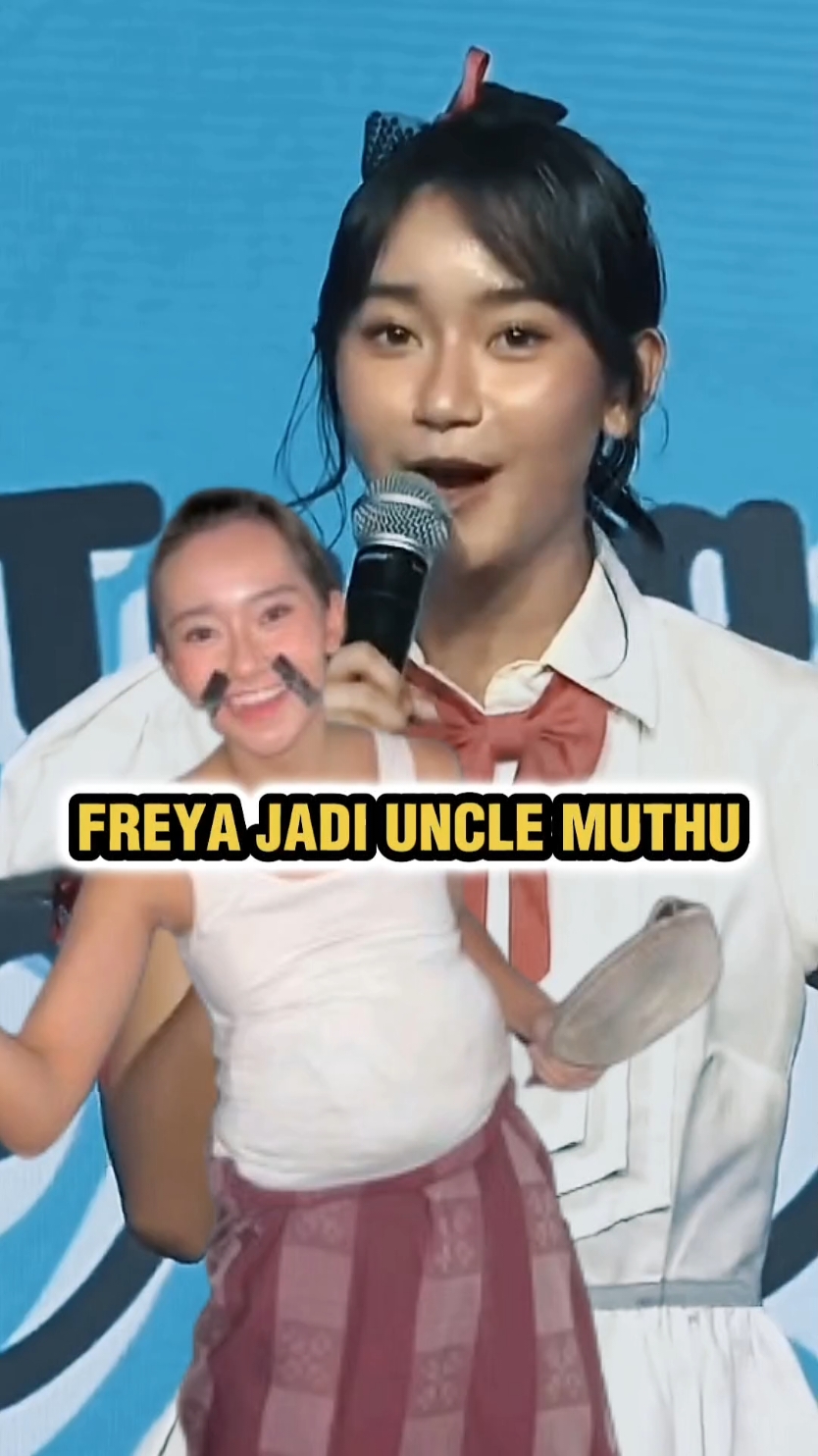 Freya jadi pan muthu  #freyajkt48 #freyanashifajayawardana #freyajayawardana #jkt48 #jkt48newera #memberjkt48 #fyp 