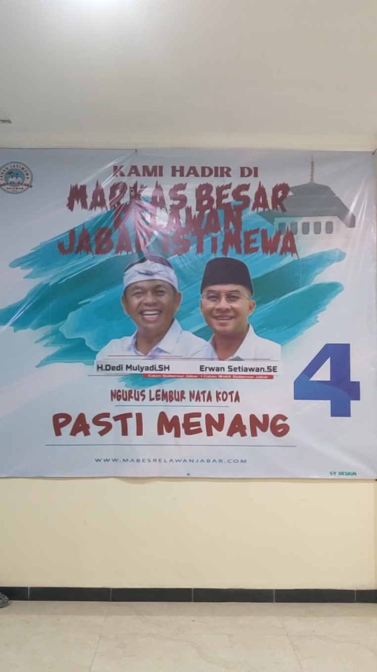 4 KDM JABAR ISTIMEWA #kdm #dedimulyadi