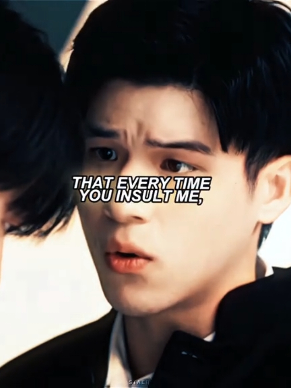 #SHINSAINT : the yearning in their eyes was palpable yall esp shin's gaze. you can tell he's longing for saint :( #highschoolfrenemyมิตรภาพคราบศัตรู #highschoolfrenemyseries #highschoolfrenemy #shinsaint #saintshin #shin #saint #skynani #nanisky #skywongravee #sky_wong #nanihirunkit #hirunkit_ #bl #thaidrama #thaiseries #series #bromance #foryou #fyp #fypage #staerous 