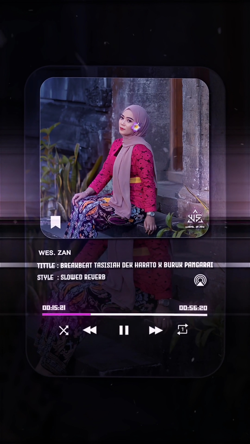 Breakbeat Tasisiah Dek Harato x Buruk Pangarai  #reverbslowed #bassboosted #avveplayer #lewatberanda #fyp  #4u #fauzanrecord 