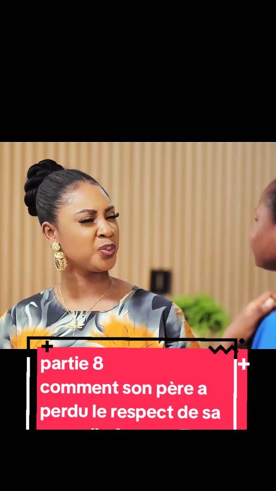 Réponse à @user1339216285142 partie 8 comment son père a perdu le respect de sa nouvelle femme. Elle ne tolère plus le caractère et l'arrogance de sa nouvelle maman. Mais son papa est..#film #serie #2024 #nollywoodonline #fypviral #part #maman #arrogance #please #respect #perte #son #respect #perte #papa 