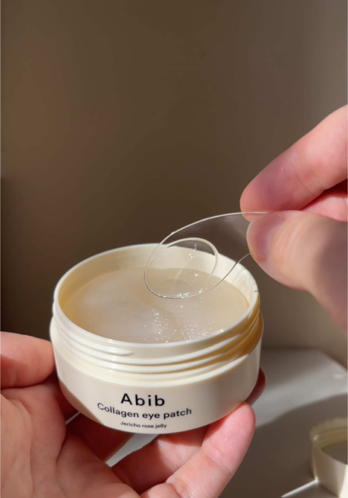 😁😁😁 #skincareroutine #koreanskincare #skincaretips #skintok #koreanbeauty #viralkbeauty #healthyskincare #abib #abibcosmetics #abibeyepatch @Abib Global 🤍