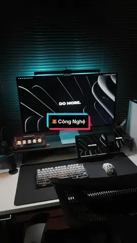 Góc pc đơn giản mà đẹp 🌚 #computer #leranontiktok #fyp #xuhuongtiktok2024 