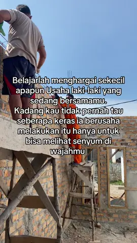 Belajar saling menghargai ya (:  #fyp #xyzbcafypシ #masukberanda #lakilakitidakbolehbercerita #sadvibes 