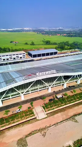 Jadi kapan Stasiun KCIC Karawang beroperasi? 🍃🚅 #karawang #infokarawang #karawangviral #karawanghitz #whoosh #kcic 