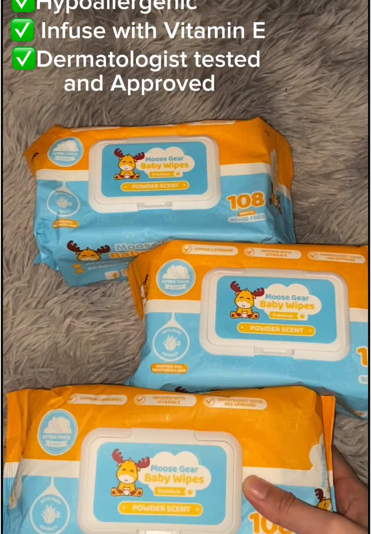 #babywipes #tiktokfinds #babyneeds #moosegear #affordable 