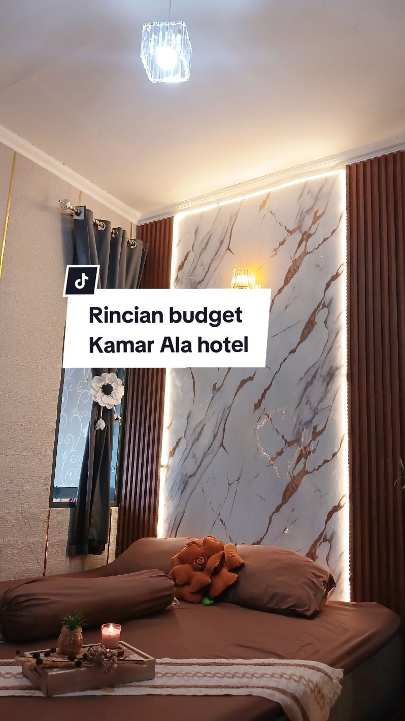 SPILL BUDGET MAKE OVER KAMAR KECIL ALA HOTEL. TOTAL :657.000 Semoga menginspirasi🫶 #kamaralahotel  #kamarminimalis  #dekorasikamar  #apt 