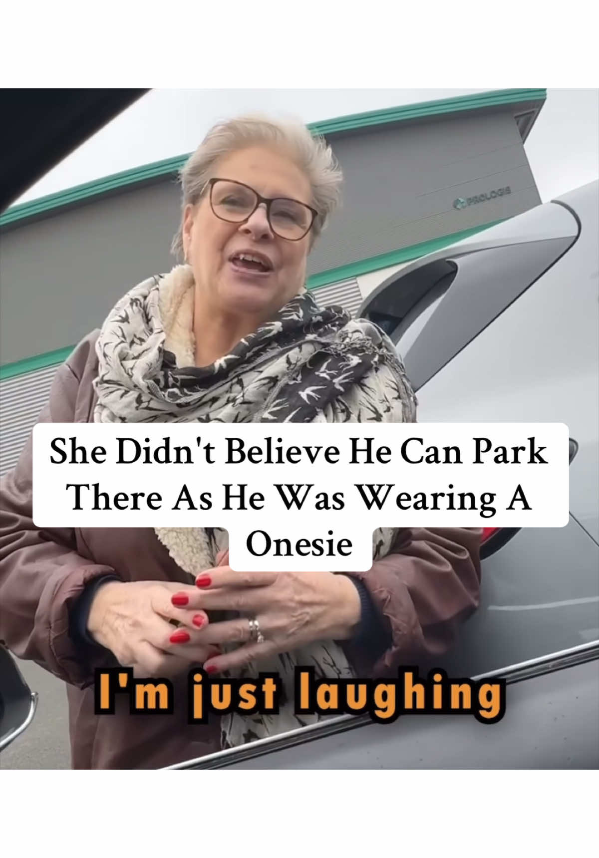 She Didn't Believe He Can Park There As He Was Wearing A Onesie#fy #cupcut #cupcuteditvideo❤️✨ #foryou #fypシ゚viral #wow #fyppppppppppppppppppppppp #fypツ♡❦࿐foryoupageシ༄🖤💕💙stay #fypツ♡❦࿐foryoupageシ༄🖤 #yppppppppppppppppppppppppppppppppppppシ #trending #husbandwife #new #viral #viral_video #friends #CapCut #beautifull #women #fypシ 