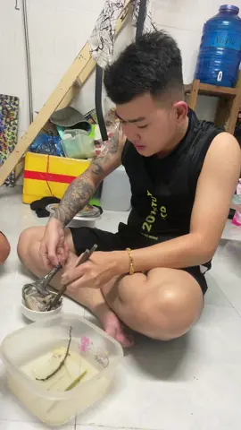 Ae tụi tôi chỉ có vậy thôi moi ca nhà 