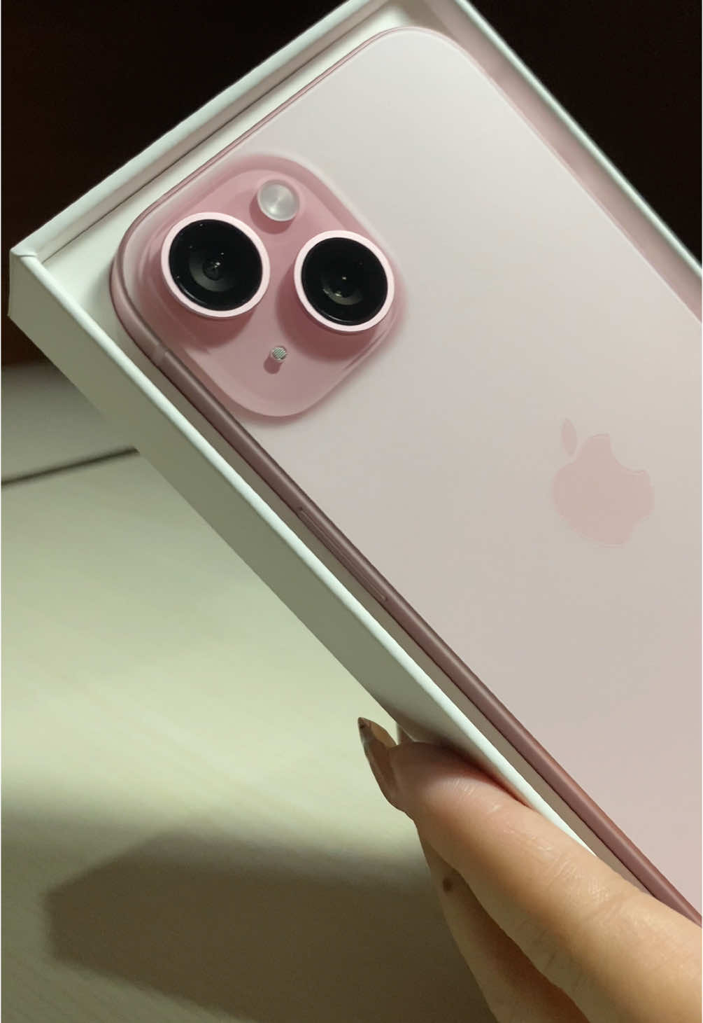 prettiest color 🎀 #fyp #foryou #fyyyyyyyyyyyyyyyyyyy #iphone15 #iphoneunboxing #iphone15unboxing #newiphone #apple#iphone#pink#pinksetup#iphoneunboxing#unboxing#asmr#sounds#cute#pinkaesthetic#pinktok#softpinkaesthetic#softgirl#aesthetic#girlygirl #pinkiphone