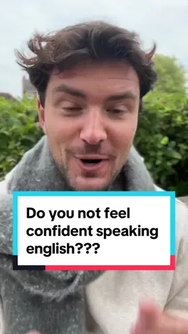 Do you want to feel confident speaking english? Let me help you. Click the link in my bio #learnenglish #englishteacher 