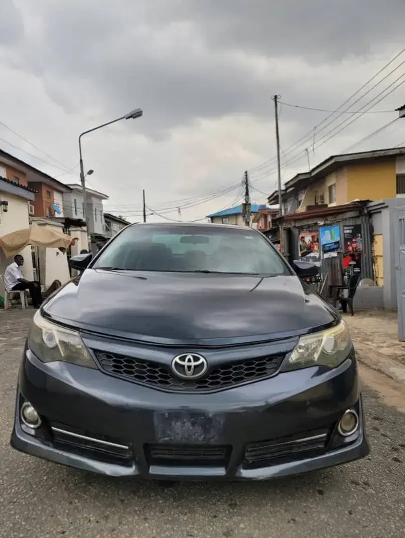 Available for sale Toyota Camry spider