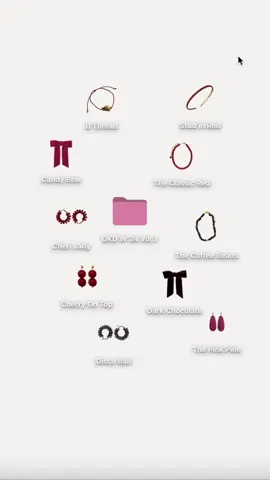 Drumroll, please! 🥁⭐️💗 We could not resist hiding our new collection from you guys⭐️It’s almost here! Check out our new winter collection vol.1 at www.okdonline.com 💗 And get ready for some serious bling! ⭐️ OKD W’24 Vol. 2 dropping soon💗#handmade #heartmade #okd #hairaccessories #bow #jewellery #accessories #hairstyle #wintervibes #winterfashion #styling #fashiontiktok #localbrand #newtrend #newcollection #newproduct #fypp #egypt #shopping 