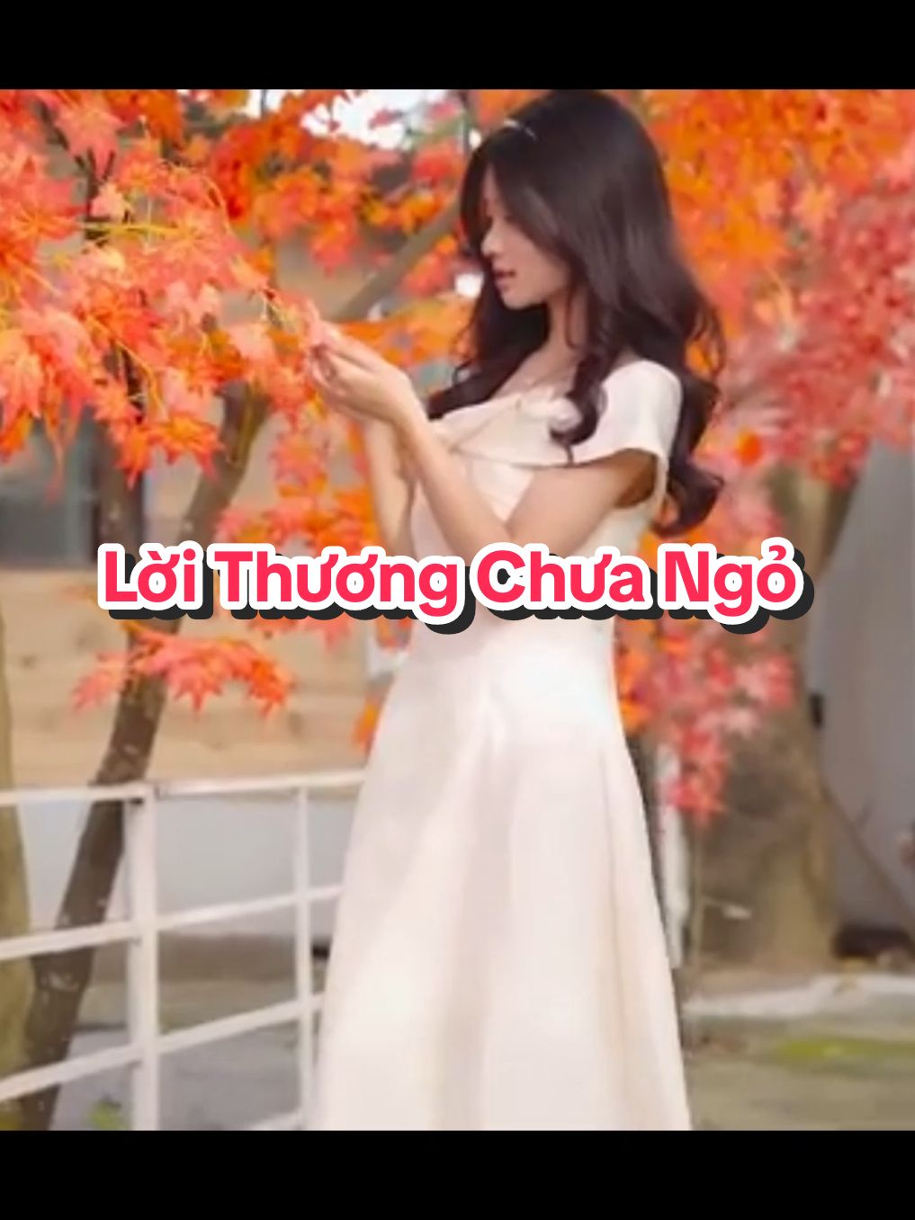 #Lời Thương Chưa Ngỏ #nhạchaymỗingày #63quêtôi #mỹthoquêtôi #tâncổgiaoduyên 