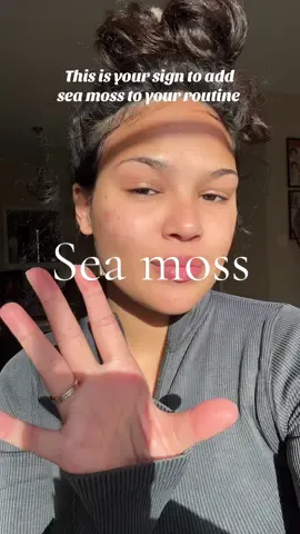 Lets goooo sea moss! #guthealth #seamoss #seamossbenefits #healthylifestyle #tiktokshopblackfriday #tiktokshopcybermonday 