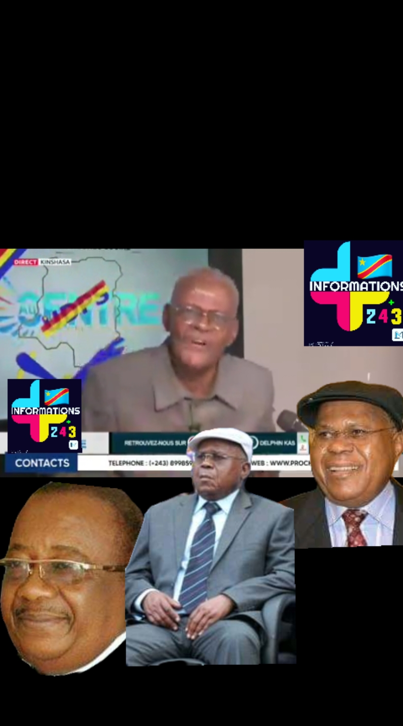 RDC/ politique  Sur le plateau de la télévision udps dans une émission ::: Un cadre kasaien honnête et sincère donne la genèse du refoulement des kasaiens au Katanga en 1991 - 1992 !!! Les Katangais ne sont pas des Tribalistes.  Les kasaiens sont des Tribalistes et jusqu'à ce jour ils évoluent sur la même lancée. C'est une émission qui doit édifiée les kasaiens d'aujourd'hui. Les Katangais se posaient souvent cette question : pourquoi seulement les kasaiens qui se comportent comme ça pas d'autres tribus de la RDC ? Une très belle émission qu'il faut suivre avec beaucoup d'intérêt. La provocation et les injures à l'endroit des Katangais étaient à la base du refoulement des kasaiens au Katanga. Malheureusement, avec Félix tshilombo, le fils de l'ancien premier ministre Étienne tshisekedi wa mulumba qui était à la base de cette situation déplorable jusqu'à ce jour les provocations et les injures à l'endroit des Katangais se poursuivent. L'histoire risque de se répéter si Félix tshilombo n'arrive pas à appeler ses frères à la retenu et à revenir à la raison. Un cadre kasaien de l'udps ancien habitant de likasi s'exprime sur le plateau de télévision de L'UDPS. Il faut faire très attention.  L'histoire risque de se répéter, a t - il conclut. Suivez cette émission... C'est dans une émission entre kasaiens de L'UDPS. Israël zito tetela le grand avertisseur