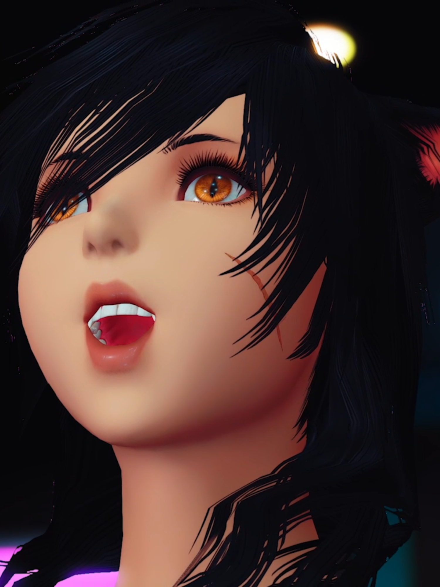 Please rise for the Bozjan National Anthem 🎶🫡🎶🎤🐕 Cinder's such a good singer, the voice of an angel one might say 😇🙂‍↕️ Working hard on the next full (and long) video with actual custom animated Lip-Sync 💗  Thank you for watching 💗#ff14 #finalfantasy14 #finalfantasyxiv