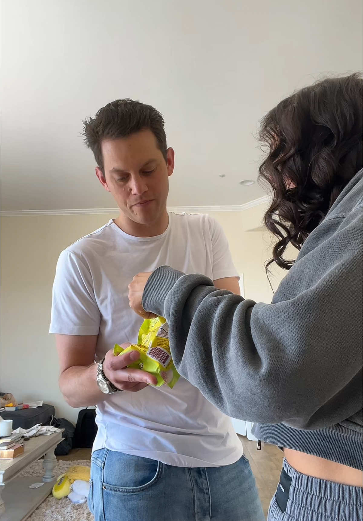 The most anticlimactic taste test ever, all thanks to my brother 🫠  Filmed: july 20, 2024