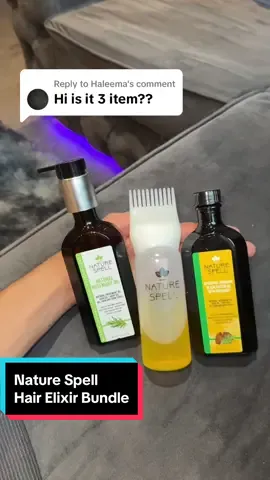 Replying to @Haleema This entire bundle is now only £12! Dont miss out on one of Nature Spells best offers😳‼️ #naturespell #naturespellbundle #rosemaryoil #castoroil #jamaicancastoroil #tiktokmademebuyit 