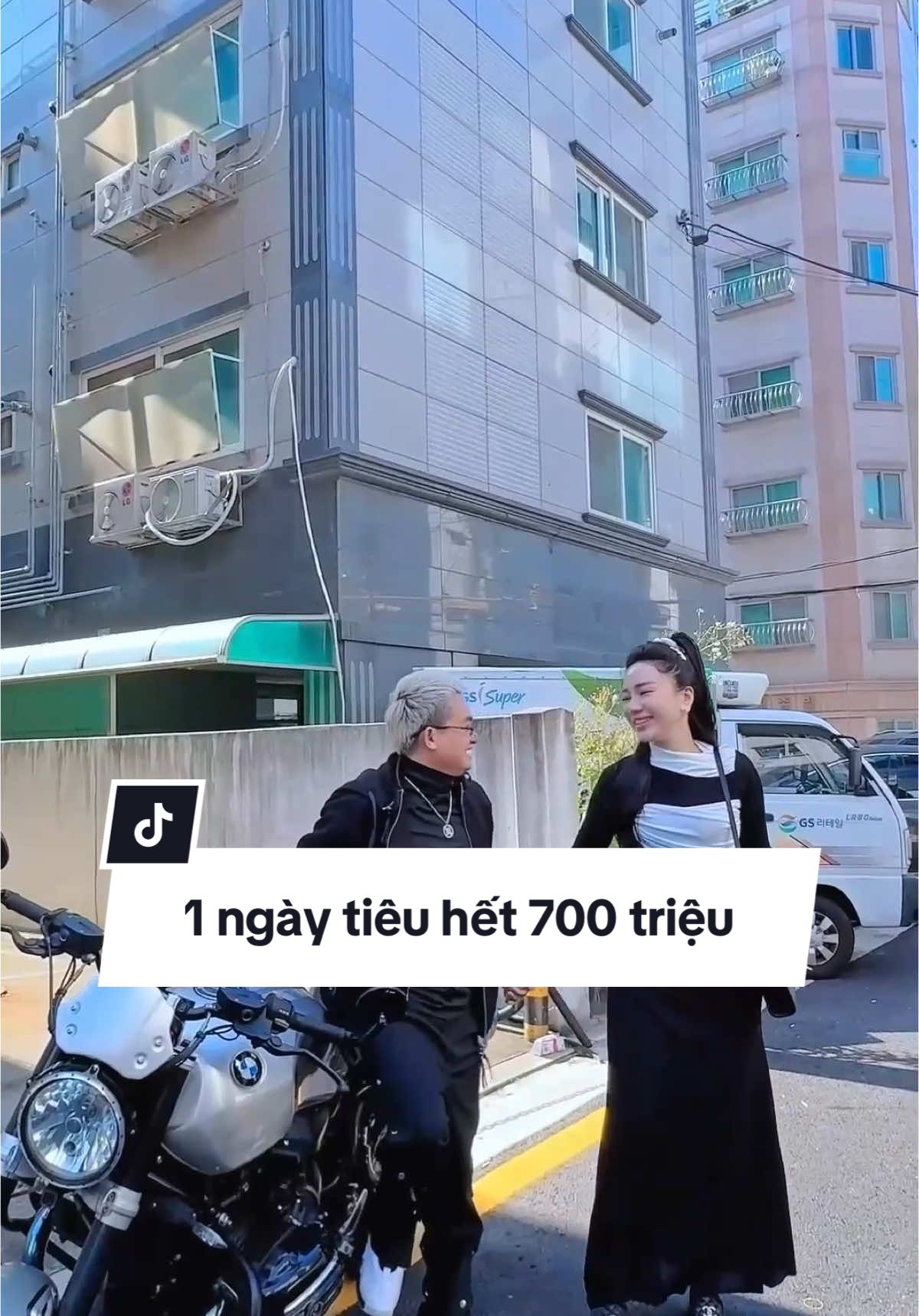 Trải nghiệm 1 ngày tiêu hết 700 triệu ở Hàn Quốc #tiktokgiaitri #LearnOnTikTok #ongchudj #pov 