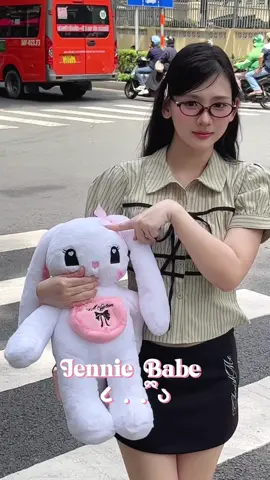 Elm bé thỏ Jennie babe🪽🐰🎀 #killsystemvn #killsystem #balogaubong #balotho #thobong #xuhuong 