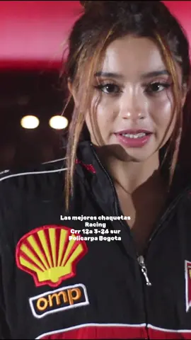Chaqueta ferrari negra importada de alta calidad, disponible desde la talla S a XXL $200.000 pesos unidad 